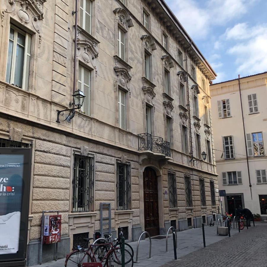 Il Bosco Segreto, Dove Magia E Storia Si Fondono Apartment Turin Exterior photo