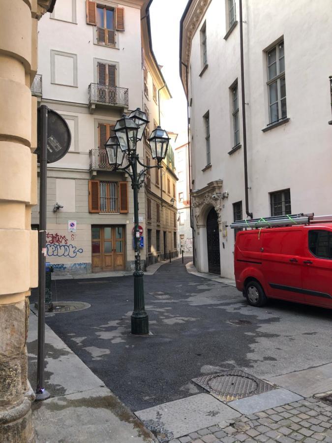 Il Bosco Segreto, Dove Magia E Storia Si Fondono Apartment Turin Exterior photo