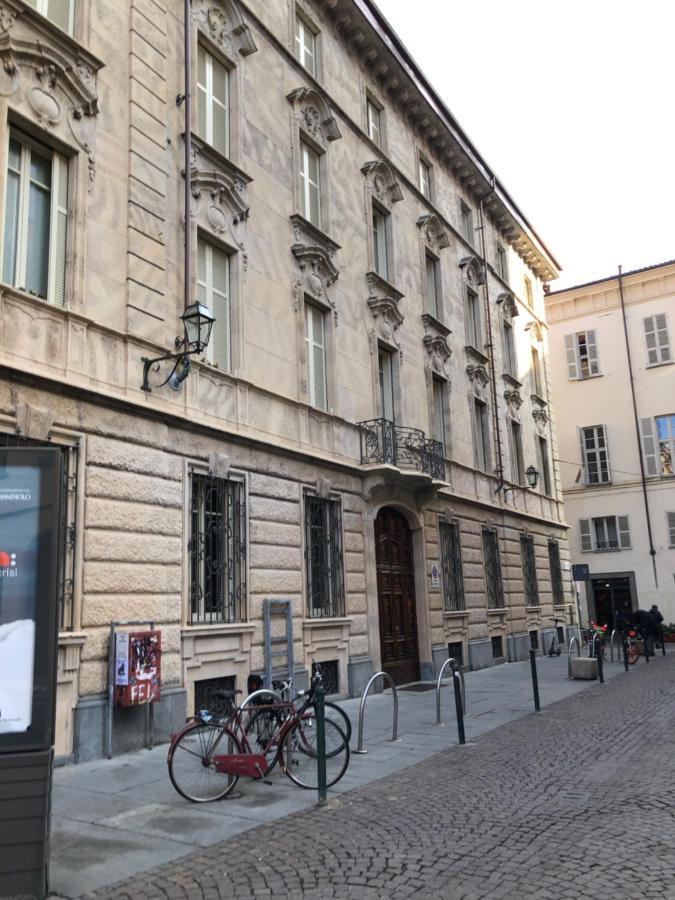 Il Bosco Segreto, Dove Magia E Storia Si Fondono Apartment Turin Exterior photo