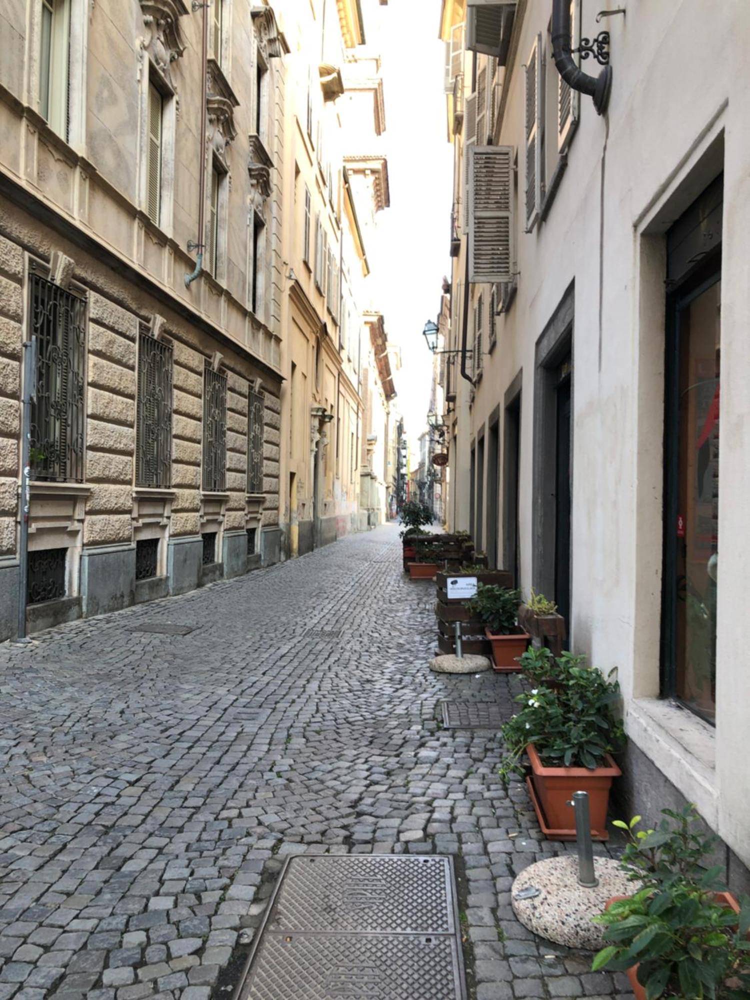 Il Bosco Segreto, Dove Magia E Storia Si Fondono Apartment Turin Exterior photo