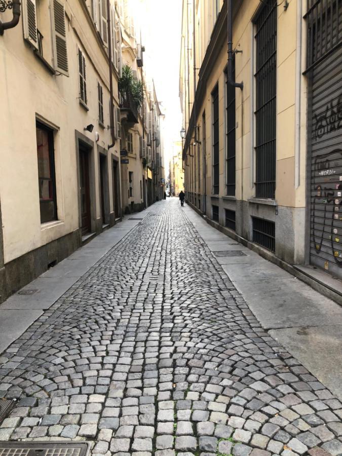 Il Bosco Segreto, Dove Magia E Storia Si Fondono Apartment Turin Exterior photo