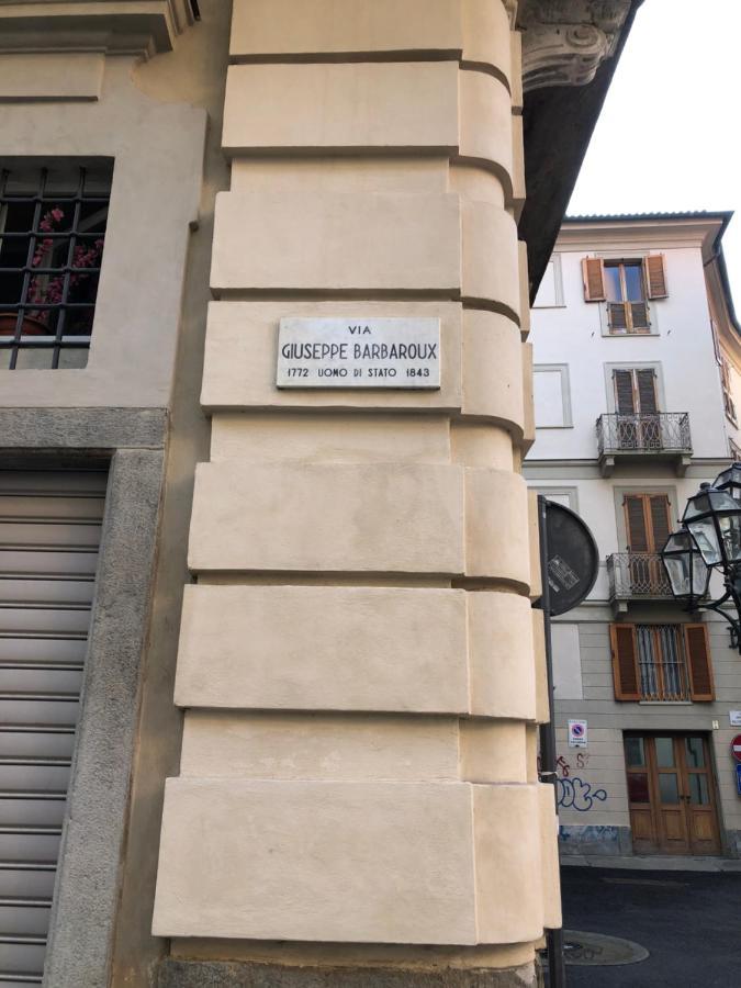 Il Bosco Segreto, Dove Magia E Storia Si Fondono Apartment Turin Exterior photo