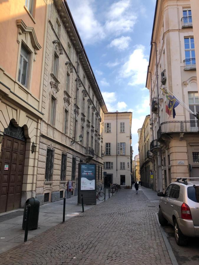 Il Bosco Segreto, Dove Magia E Storia Si Fondono Apartment Turin Exterior photo