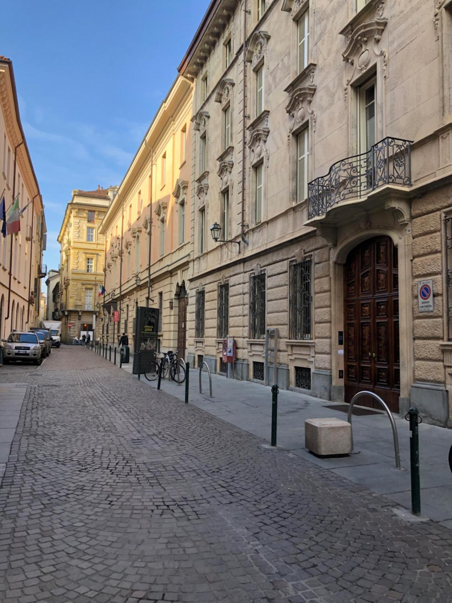 Il Bosco Segreto, Dove Magia E Storia Si Fondono Apartment Turin Exterior photo