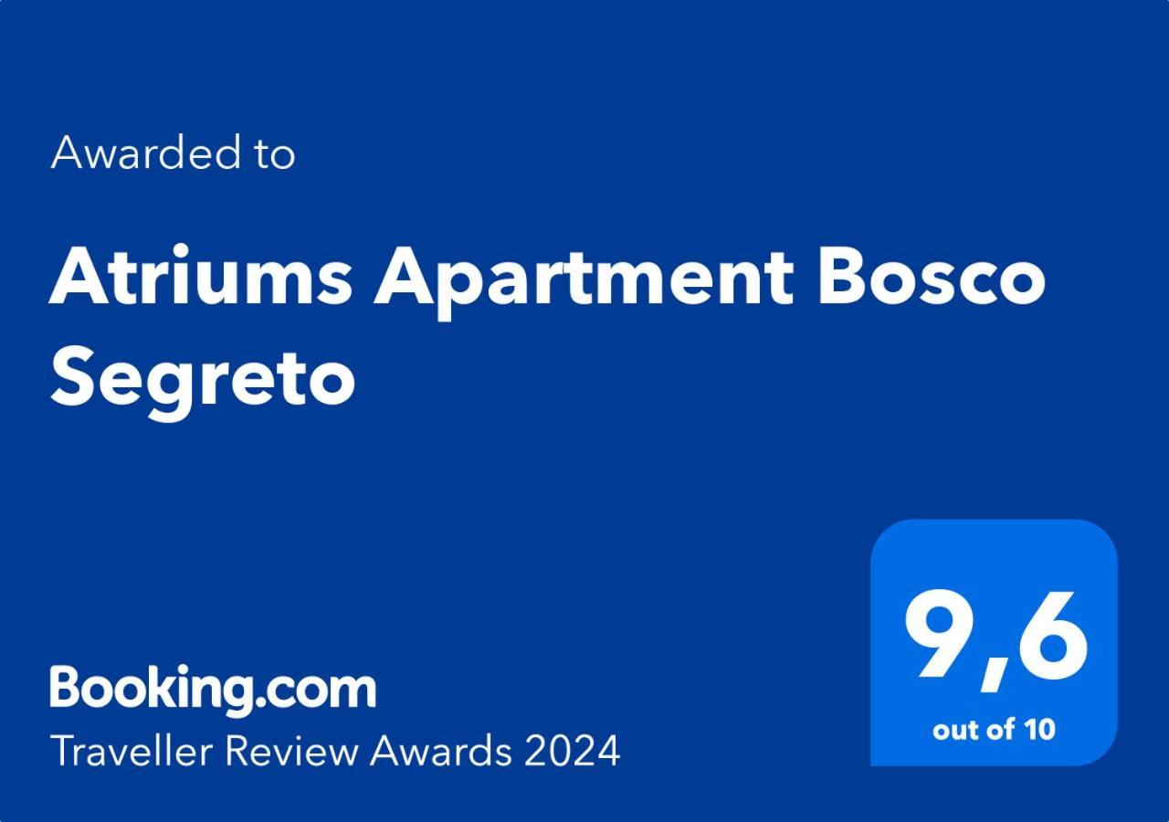 Il Bosco Segreto, Dove Magia E Storia Si Fondono Apartment Turin Exterior photo