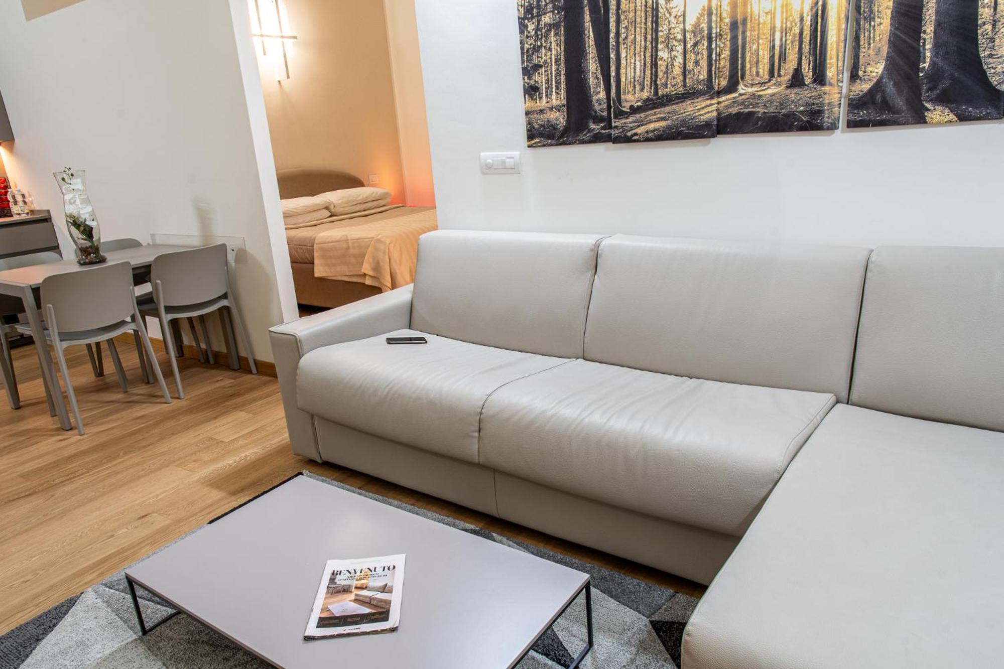 Il Bosco Segreto, Dove Magia E Storia Si Fondono Apartment Turin Exterior photo