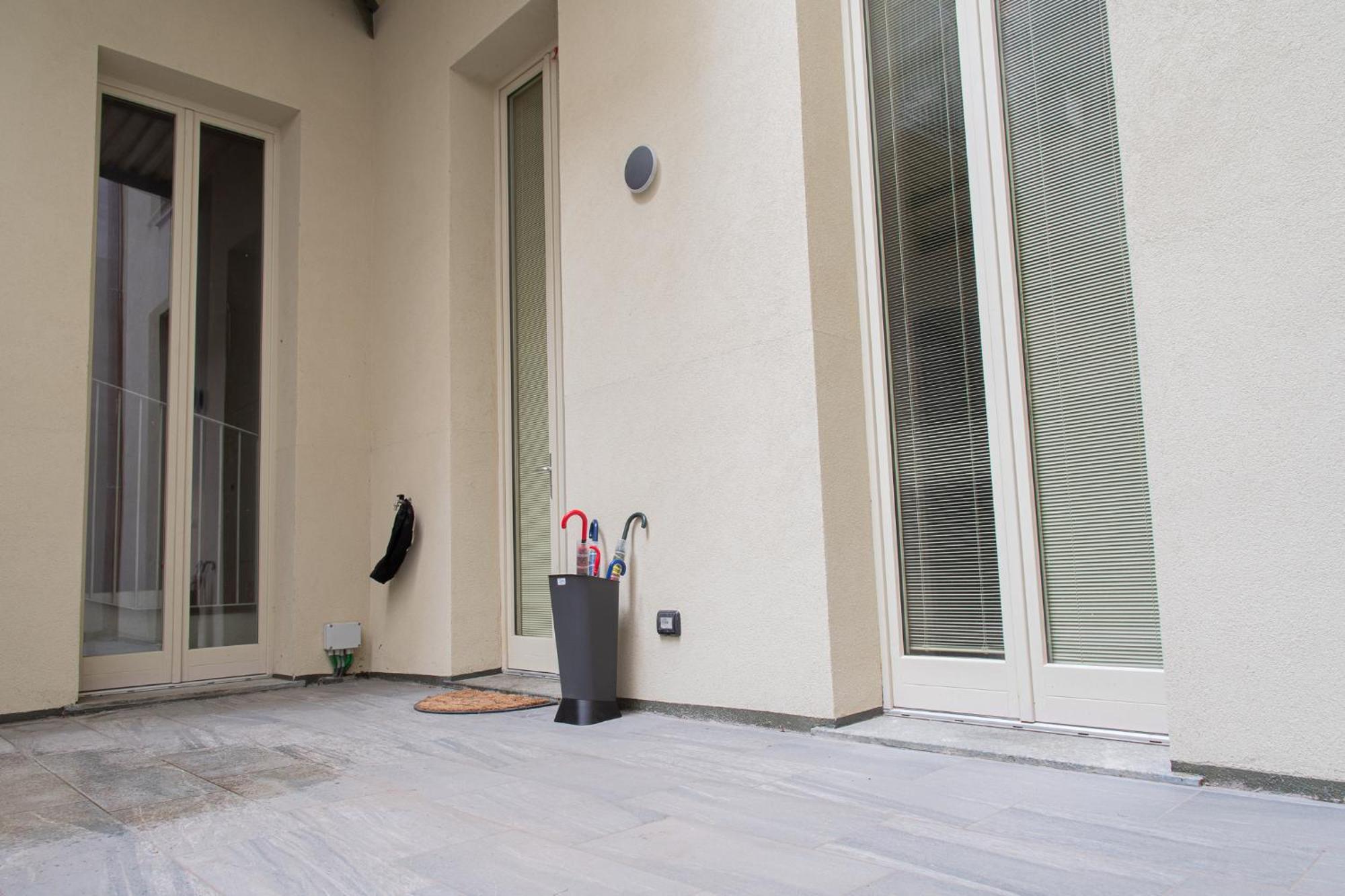 Il Bosco Segreto, Dove Magia E Storia Si Fondono Apartment Turin Exterior photo