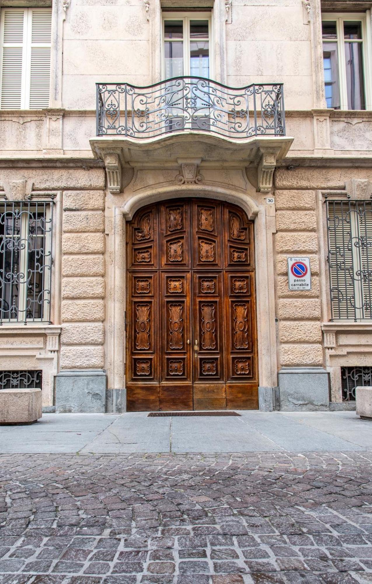 Il Bosco Segreto, Dove Magia E Storia Si Fondono Apartment Turin Exterior photo
